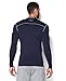 Under Armour Men's UA ColdGear® Armour Compression Mock LG Navy