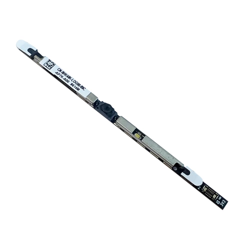 ZAHARA 0HK46K Camera Webcam for DELL 13 7386 17 7786 17 7791 5490 5590 51M Vostro 5590 V5590 Latitude Camera Webcam/webcam for laptop/laptop camera