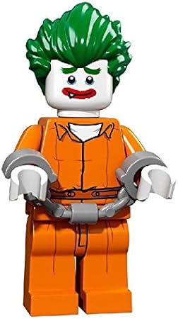 lego joker arkham asylum