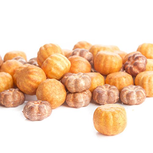 Factory Direct Craft Package of 180 Miniature Artificial Pumpkins for Home Decor, Crafting and Displaying