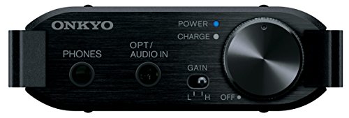 Onkyo DAC-HA200 D/A Converter and Headphone Amplifier