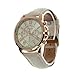FAPIZI Clearance Women Quartz Watch}✿Fashion/Geneva Roman Numerals{Faux Leather}Analog Quartz/Ladies Wrist Watch (Beige)