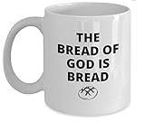 John Mulaney Coffee Mug The Bread of God is Bread