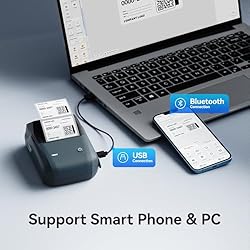 NIIMBOT B1 Label Maker with Tapes,2 Inch Portable