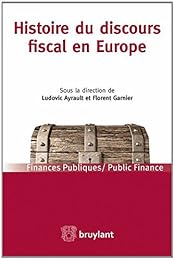 Histoire du discours fiscal en Europe
