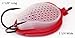 Baitlok™ Bait/Scent Containment Lure - Blood Red
