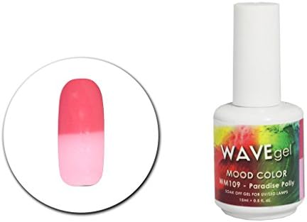 Wavegel - Mood Change - Paradise Polly - WM109-109