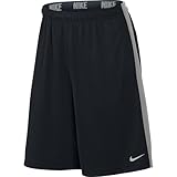 Nike 519501 Dri-Fit Fly Short 2.0 - Black/Grey
