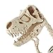 9 ft. Standing Skeleton T-Rex Dinosaur with LED Illuminated Eyes