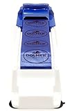 Plush Home Dolma Roller | Kitchen Rolling Tool For Stuffed Grape Leaves | Machine Also Makes Meat and Vegetable Rolls and Sushi Rolls