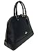 Coach Crossgrain Sierra Satchel - Black , Medium