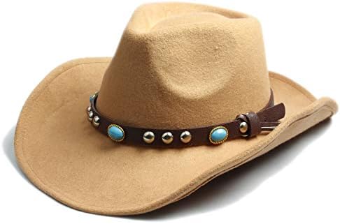 ladies cowboy hat