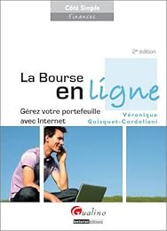 La  bourse en ligne