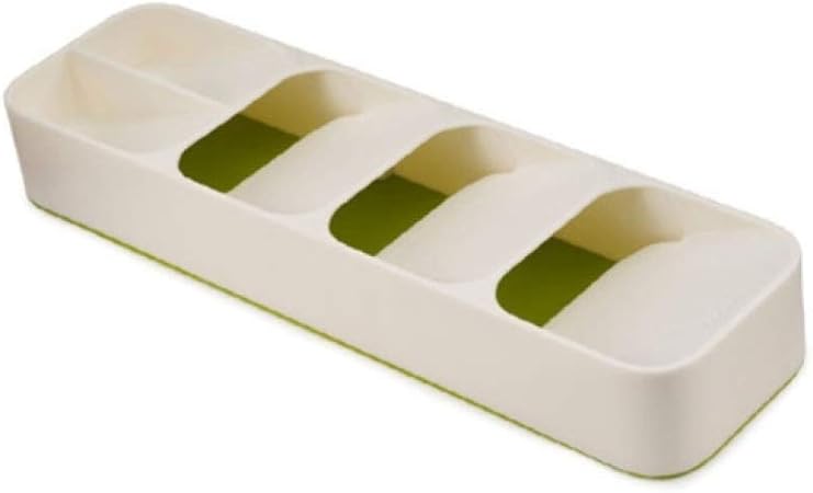 HJCE Bandeja Organizadora De Cajones De Cocina Ecológica, Cuchara