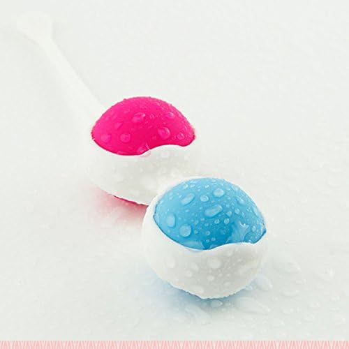 Five minutes charm Vaginal Exercise Removable Silicone Ben Wa Balls Vagina Tightening Kegel Exerciser Vibrator Balls,4 Balls