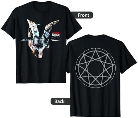 Slipknot WANYK T-Shirt Red XS | Amazon.com