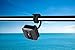 Wasserstein Adjustable Gooseneck-Like Twist Mount Compatible with Blink Outdoor & Blink XT2/XT Camera (3-Pack, Black)