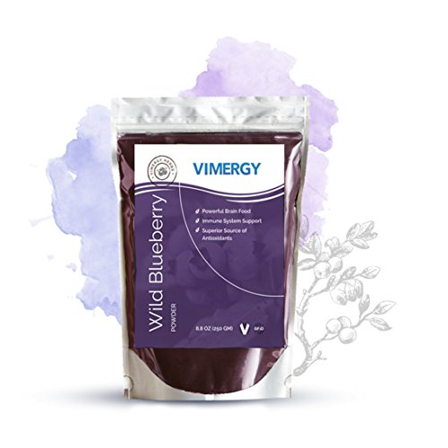 Vimergy Wild Blueberry Powder (250g)