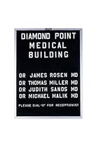 Marsh 30X24 Black Felt Open-Face Directory Board, Aluminum Trim