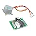 TIMESETL 5pcs DC 5V Stepper Motor 28BYJ-48 + 5pcs ULN2003 Driver Board + 40pcs Male Female Jumper Wire Cable for Arduino Raspberry PI