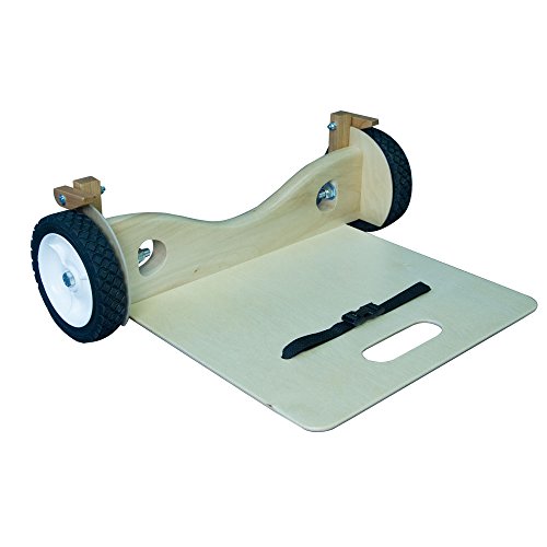 Harp Wheels for Lever Harp; Harp Dolly