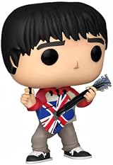 Funko RockS Oasis Noel Gallagher Pop! Vinyl Figure Collectible view 9