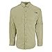 Columbia Men's Tamiami II Long Sleeve Shirt,Fossil,Small