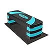 Xn8-Aerobic-Stepper-Fitness-Steps-Adjustable-Height-4-Level-Exercise-10cm-15cm-20cm-25cm-Anti-Slip-Steppers-for-Cardio-Home-Gym-Workout-Routines-Training Xn8 Steppers for Exercise Workout 4 Height Adjustable 10cm 15cm 20cm 25cm Exercise Step Non-Slip Aerobic Fitness Step…