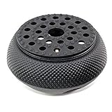 Black Hobnail Small Dot Japanese Cast Iron Tetsubin