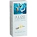Aloe Cadabra Flavored Personal Lubricant and Vaginal Moisturizer, Organic Edible Aloe Lube for Men, Women and Couples, Non-Staining, pH Balanced, Toy Compatible (Tahitian Vanilla, 2.5 Ounces, 2 Pack)