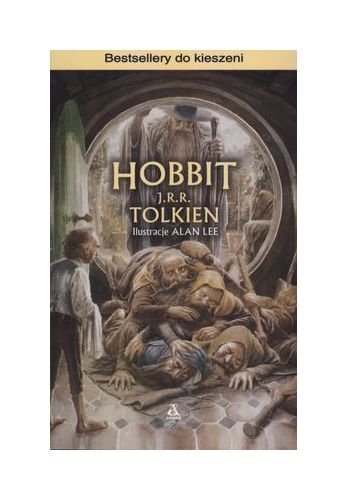 Hobbit. Wydanie kieszonkowe