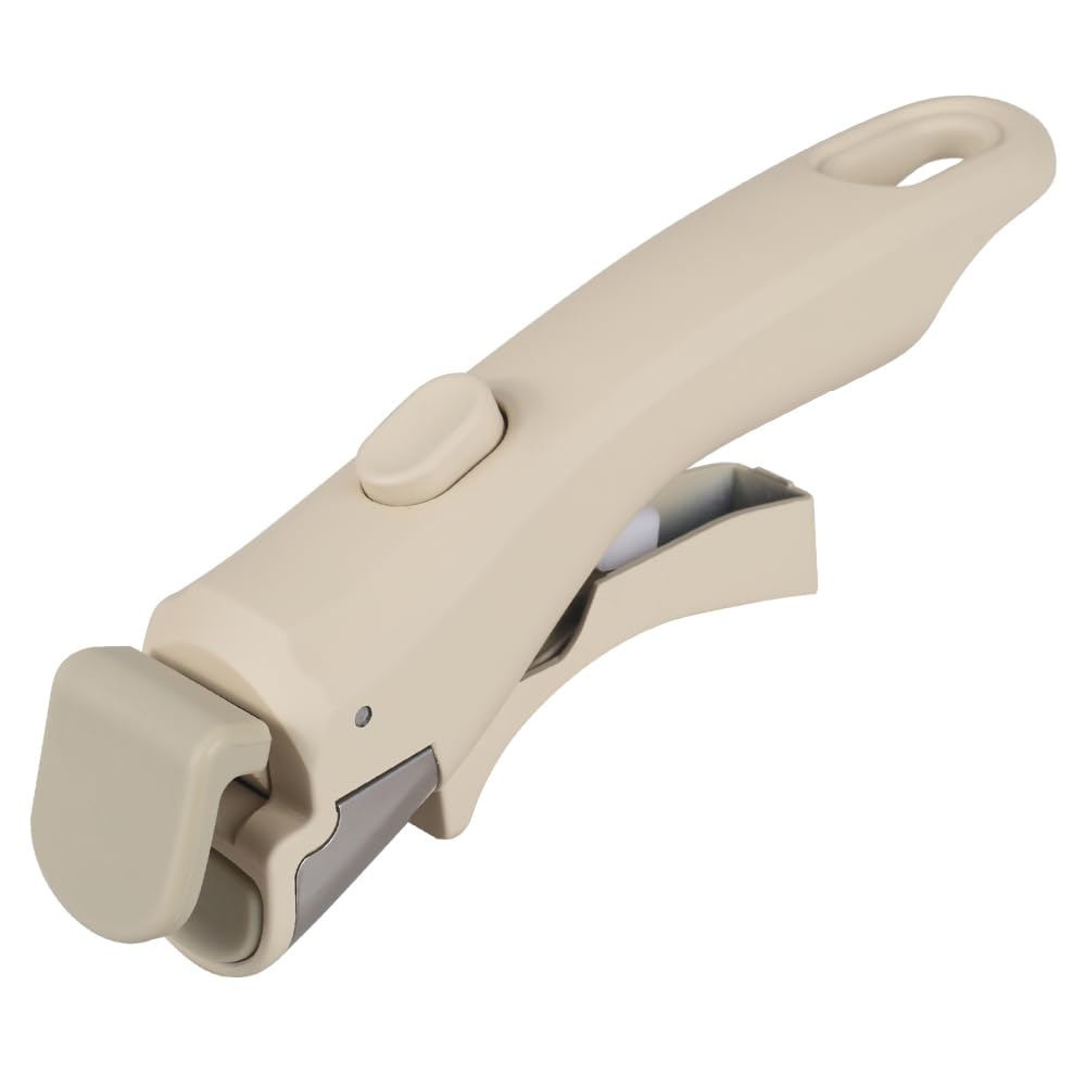 DONGKER Removable Pan Handle,Detachable Cookware Pot Handle Replacement Anti- Scald Clip Handles for All Cookware Crockpot,Frying Pan