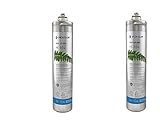 Everpure H-104 Water Filter Replacement Cartridge (EV9612-11) (Pack of 2)