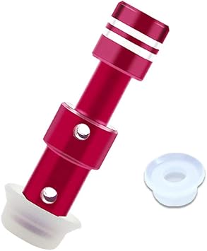 Amazon.com: GJS Gourmet Replacement Float Valve and Silicone Cap