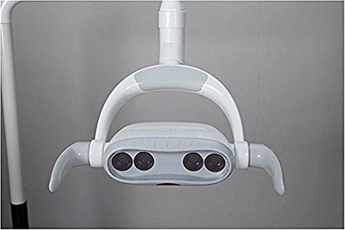 Dental Oral LED Light Induction Surgical Lamp for Dental Unit Chair, Shadowless, Cold Light