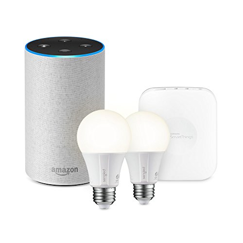 Smartthings App Echo Dot Samsung Smartthings Alexa Echo (2nd