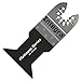 24pcs Pro Grade Universal Blade for Fein Dremel,bosch Oscillating Multi Tool Features Bi-metal Wood Japan Tooth Fits