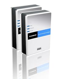 cisco linksys plk200 Powerline AV Ethernet Adaptador Kit