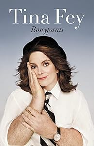 Bossypants book cover