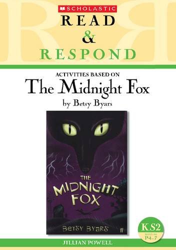 The Midnight Fox (Read & Respond)