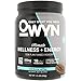 OWYN Only What You Need 100% Vegan Plant-Based Protein Powder, Cold Brew Coffee, Dairy Free, Gluten Free, Soy Free, Allergy Friendly, Vegetarian, 1.1 Pound Tub, 1 Count