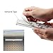 InnoGear Under Cabinet Lighting Counter Closet Light Warm White Motion Sensor Detector Magnetic Stick-on Tap Lights Battery Powered
