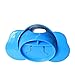 D-FantiX Faucet Extender for Toddlers Kids Babies Bathroom Toys Blue (Cartoon Elephant)
