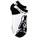 Star Wars Kids Teen Adult 6 pk Socks (6-8 (Shoe: 10.5-4), Red/Black/Grey)