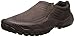 crocs Men's 14993 Yukon Mule,Mahogany/Chocolate,10 M US
