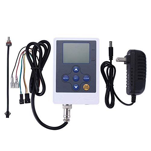 image for DIGITEN LCD Display Water Flow Control Meter Liquid Quantitative Contr