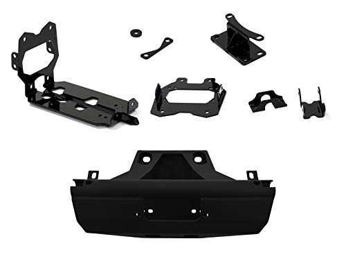 3 SuperATV+Mounting+Stiffener+Maverick+Complete