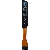 040005578 Keyboard Button Control Panel，Compatible For MANITOWOC D0140AC UD0190AC UD0240AC UD0310AC UY0240AC Ice Machine Replacement