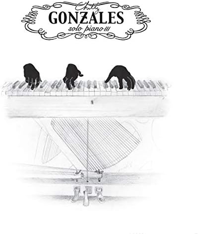 Gonzales, Chilly - Solo Piano II - Amazon.com Music