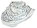 Literati Club Pride and Prejudice Book Scarf,Ivory,One Size